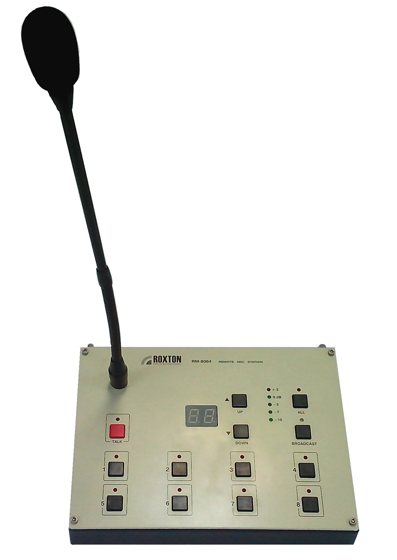 Комбинированная система оповещения RA-8236 — 4